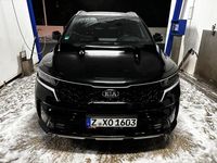 Gebraucht Kia Sorento Platinum 201 PS (147 kW) 2021 Schwarz SUV