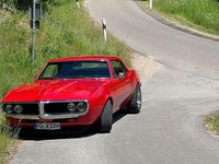 Gebraucht Pontiac Firebird 200 PS (147 kW) 1968 Rot Coupé