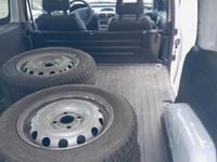 Usata Opel Combo 2010 Bianco Monovolume