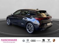 Nouvelle Cupra Leon 150 ch (110 kW) 2025 Noir Berline