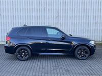 Gebraucht BMW X5 313 PS (230 kW) 2014 Schwarz SUV