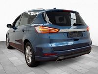 gebraucht Ford S-MAX Titanium Kamera Alu AHK Navi