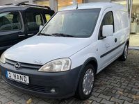 Gebraucht Opel Combo 94 PS (69 kW) 2009 Weiß Van / Kleinbus