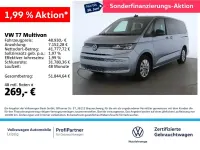Gebraucht VW Multivan Life 150 PS (110 kW) 2025 Silber Van / Kleinbus