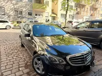 Gebraucht Mercedes E300 204 PS (150 kW) 2013 Schwarz Limousine