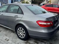 Gebraucht Mercedes E200 184 PS (135 kW) 2009 Grau Limousine