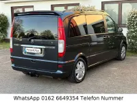 Gebraucht Mercedes Viano 150 PS (110 kW) 2005 Schwarz Van / Kleinbus