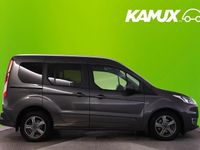 Gebraucht Ford Tourneo Connect 120 PS (88 kW) 2022 Silber / grau Van / Kleinbus