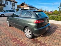 gebraucht Seat Ibiza Automatik 1.4 16V 75PS*164TKM*TÜV 01/26