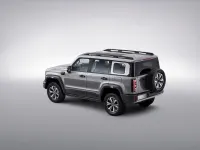 Neu Baic BJ40 162 PS (119 kW) 2026 Schwarz SUV
