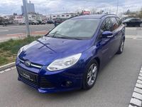 Gebraucht Ford Focus SYNC Edition 140 PS (102 kW) 2014 Blau Kombi