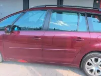 Gebraucht Citroën C4 Picasso 136 PS (100 kW) 2006 Rot Van / Kleinbus