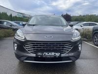 Używany Ford Kuga Titanium X 224 KM (164 kW) 2021 Szary SUV