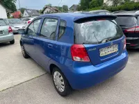 Gebraucht Chevrolet Kalos 94 PS (69 kW) 2004 Blau Limousine