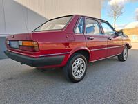 Usata Audi 80 75 CV (55 kW) 1981 Rosso Berlina