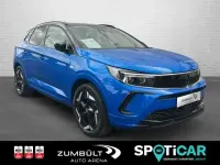 Gebraucht Opel Grandland X GSe 300 PS (220 kW) 2023 Lackierung vertigoblau/metall SUV