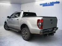 Gebraucht Ford Ranger Wildtrack 212 PS (155 kW) 2021 Silber Pickup