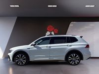 gebraucht VW Tiguan Allspace 2,0 TDI DSG 4motion HL 7-Sitzer