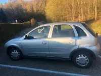Brugt Opel Corsa 80 HK (58 kW) 2005 Sølv Hatchback