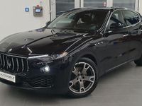 Gebraucht Maserati Levante 275 PS (202 kW) 2018 Schwarz SUV