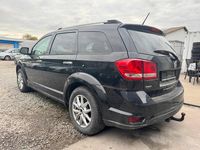 Gebraucht Fiat Freemont 170 PS (125 kW) 2013 Schwarz SUV