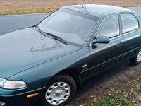 Gebraucht Mazda 626 116 PS (85 kW) 1995 Grün Limousine