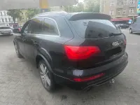 Gebraucht Audi Q7 S-Line 245 PS (180 kW) 2012 Schwarz SUV