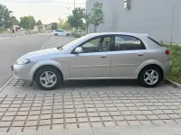Gebraucht Chevrolet Lacetti 122 PS (89 kW) 2004 Grau Limousine