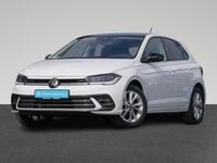 Brugt VW Polo Style 95 HK (69 kW) 2022 Hvid Hatchback