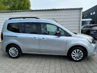 Gebraucht Nissan Townstar 360º 131 PS (96 kW) 2022 Silber metallic Van / Kleinbus