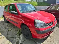 Brugt Renault Clio II Dynamique 75 HK (55 kW) 2002 Other Sedan