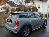 Gebraucht Mini ONE 102 PS (75 kW) 2017 Grau Kleinwagen