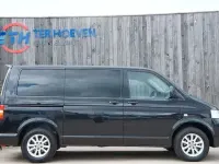 Gebraucht VW T5 131 PS (96 kW) 2006 Schwarz Van