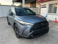 Gebraucht Toyota Corolla Cross 197 PS (144 kW) 2025 Blau SUV