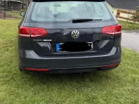 Gebraucht VW Passat 120 PS (88 kW) 2015 Grau Kombi