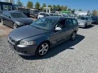 Second-hand Volvo V50 150 CP (110 kW) 2011 Gri Break