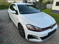 Second-hand VW Golf VII GTI 230 CP (169 kW) 2017 Alb Break
