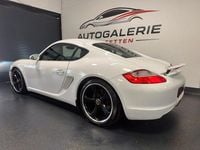 Gebraucht Porsche Cayman 245 PS (180 kW) 2007 Weiß Coupé