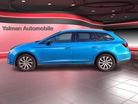 Gebraucht Seat Leon ST Style 110 PS (80 kW) 2015 Blau Kombi