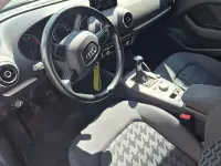 Gebraucht Audi A3 Attraction 110 PS (80 kW) 2015 Grau Limousine