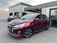 Second-hand Mitsubishi Space Star Edition+ 80 CP (58 kW) 2020 Roșu Hatchback