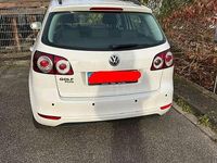 Gebraucht VW Golf Plus Cross Comfortline 80 PS (58 kW) 2009 Weiß Van / Kleinbus