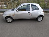 Gebraucht Ford Ka 69 PS (50 kW) 2004 Silber Kleinwagen