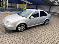 Gebraucht VW Bora 150 PS (110 kW) 1999 Silber Limousine