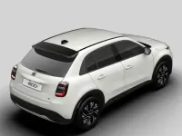 Neu Fiat 600 Red 114 kW (156 PS) 2025 Gelato weiß SUV