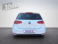 Usado VW Golf VII Trendline 96 HP (70 kW) 2013 Branco Sedan