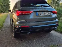 Gebraucht Audi Q3 S-Line 190 PS (139 kW) 2019 Grau SUV