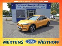 Gebraucht Ford Mustang Mach-E Premium 216 kW (294 PS) 2023 Cyber orange 3c SUV
