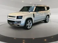 Usata Land Rover Defender 300 CV (220 kW) 2023 Bianco SUV