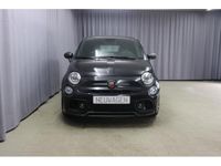 gebraucht Abarth 595C Turismo 1.4 T-Jet 121 kW (165 PS), Verdeck Schw...